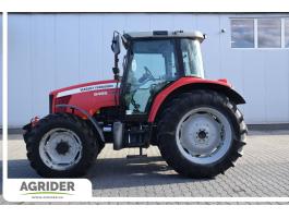 Massey Ferguson 5455 Dyna4 Kecskeméten