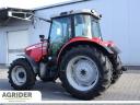 Massey Ferguson 5455 Dyna4 Kecskeméten