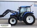 New Holland TS100 Kecskeméten