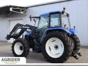 New Holland TS100 Kecskeméten