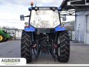 New Holland TS100 Kecskeméten