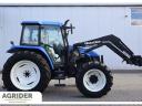 New Holland TS100 Kecskeméten