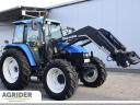 New Holland TS100 Kecskeméten