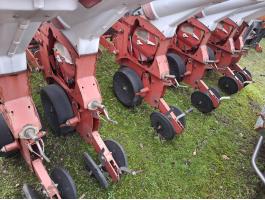 Kverneland Accord Optima hd 6 soros tárcsás vetőgép