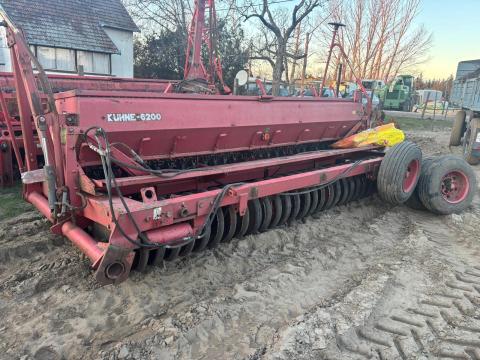 Ih 6200 gabonavetőgép vetőgép