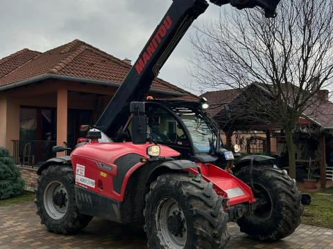 Manitou MLT 737 – 130 LSU Manitou MLT 737 – 130 LSU