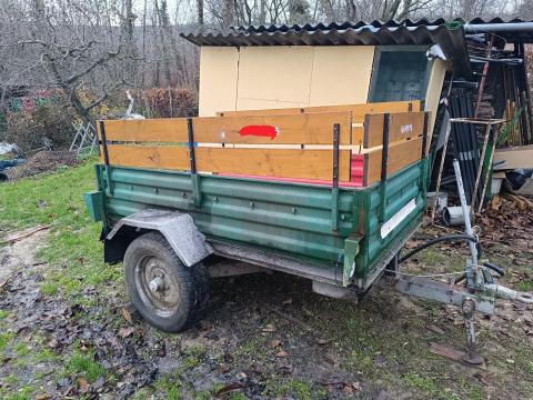 Bagodi pótkocsi Bagodi pótkocsi