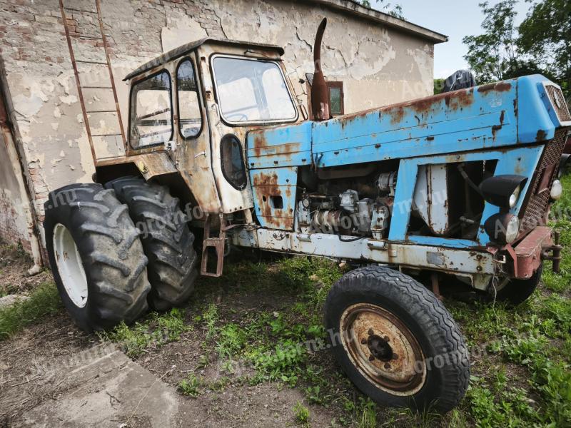 Eladó Fortschritt ZT300D ikerkerekes traktor