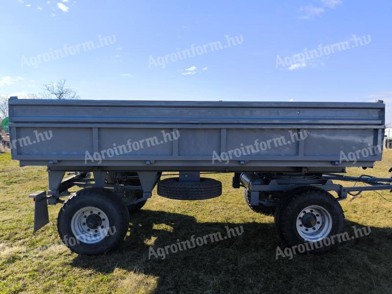 IFA HW 60.11 pótkocsi eladó