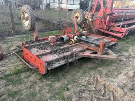 Rz 3 szárzúzó Rz3 zúzó