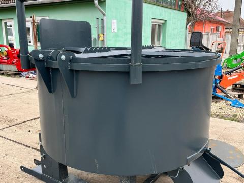 Függesztett beton / takarmánykeverő Függesztett beton / takarmánykeverő