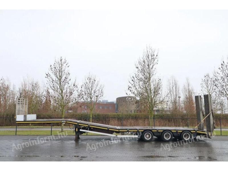 Max Trailer MAX 100 | 3 tengely | 2016 | Lízing 20%-tól