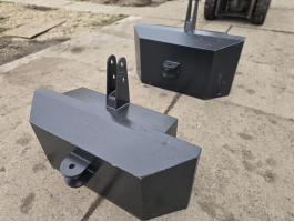 Rotor Orsuly / Frontsúly 400-600-800/1000/1200/1500 kg