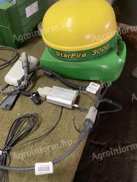 StarFire 3000 GPS antenna eladó