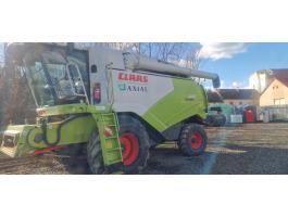 Claas Tucano 440 eladó – kiváló állapotú gabona kombájn