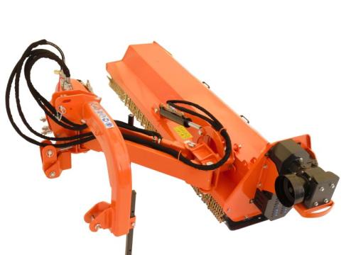 AGF240 hidraulikus padkakasza Geograss