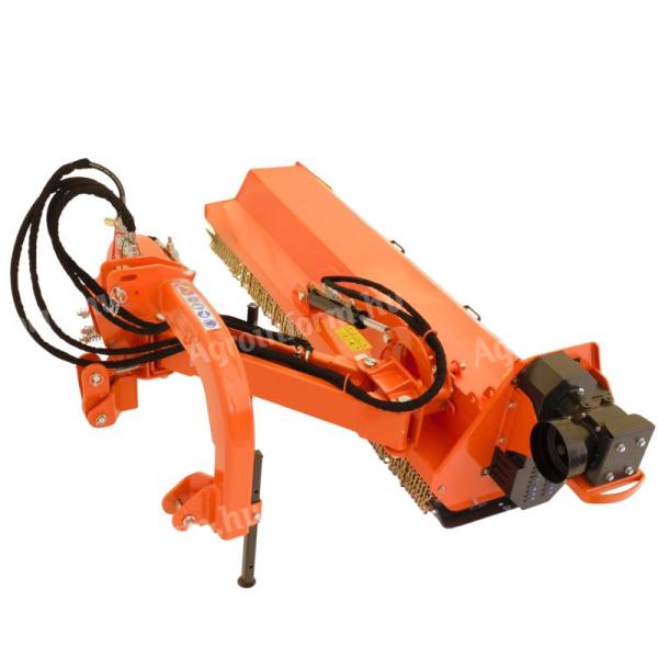 AGF240 hidraulikus padkakasza Geograss