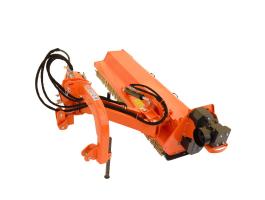 AGF240 hidraulikus padkakasza Geograss