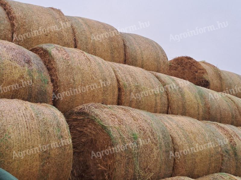 Szalmabála eladó