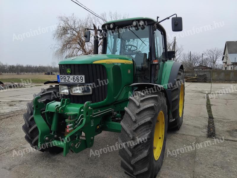John Deere 6920S traktor eladó