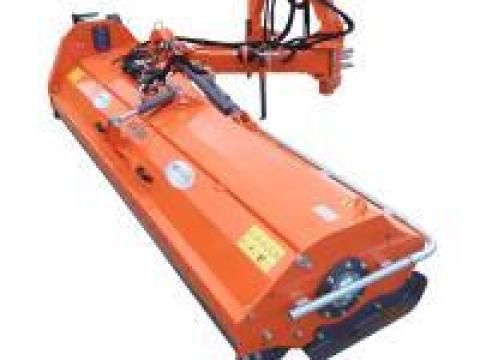 AGF280 hidraulikus padkakasza Geograss – az élmezőnyhöz tartozó választás