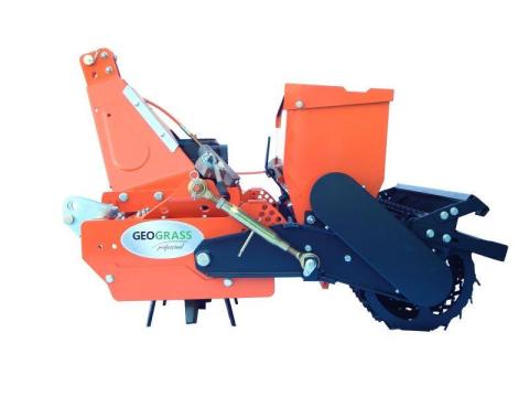 LXG130 forgóborona vetőgéppel Geograss LXG130 forgóborona vetőgéppel Geograss