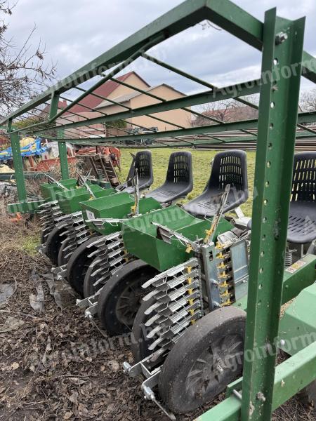 Fedele Plant 4-20 palántázó