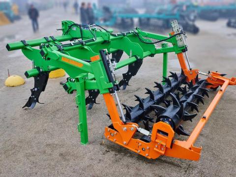 The subsoiler "GRAND