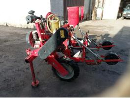 Agricola 2x2 soros tandem szemenkénti vetőgép