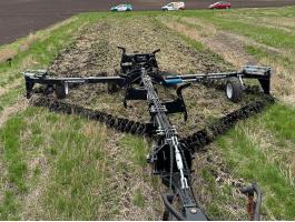 Tillage System “Level” – Reliable and Versatile Soil Preparation Tool