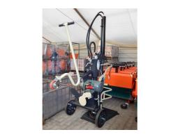 LSR26 rönkhasító generátorral, Geograss