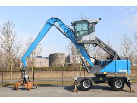 Fuchs MHL 320 / 2018 / 13 299 üzemóra / Lízing 20%-tól