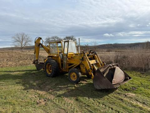 Kotró rakodó Massey Ferguson 40 eladó Kotró rakodó Massey Ferguson 40 eladó
