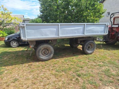 RM-7 pótkocsi eladó műszakival RM-7 pótkocsi eladó műszakival