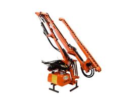 AMD37C alternáló kasza,  sövényvágó,  padkakasza Geograss