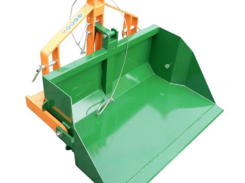 Szállítóláda 100 cm széles, manuális billentéssel rendelésre