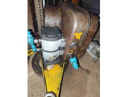 Claas Dominátor új hidraulika szivattyú