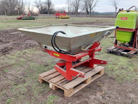 Eladó Rauch Komet ZS/600N műtrágyaszóró