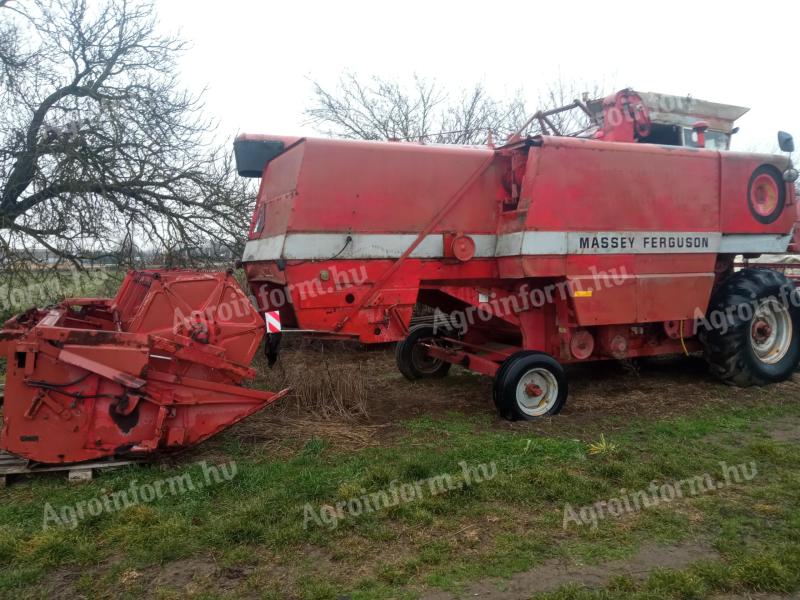 Massey Feguson 525 kombájn eladó