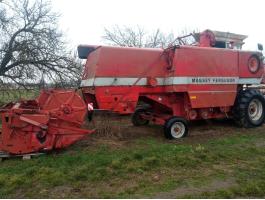 Massey Feguson 525 kombájn eladó