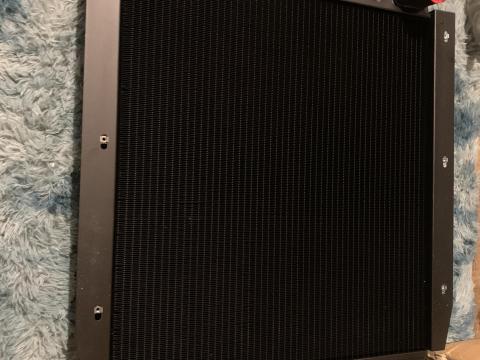 Traktor hűtőradiátor Traktor hűtőradiátor