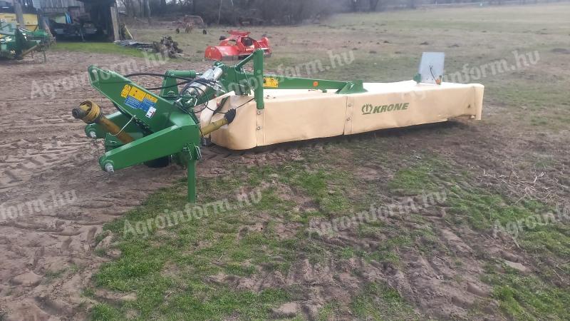 Krone EasyCut 360 SafeCut kasza