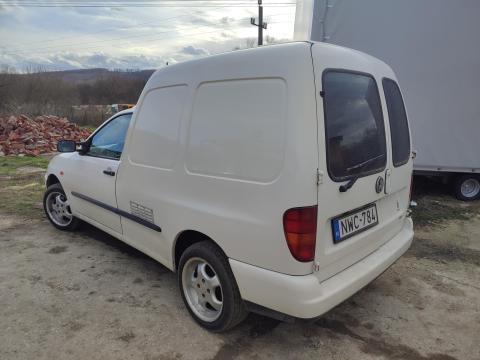 VW Caddy 1.9 tdi