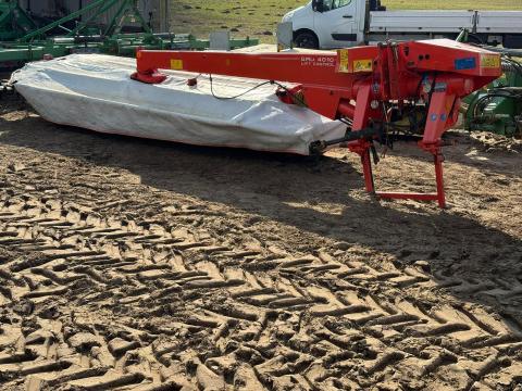 Kuhn GMD 40/10 Lift Control