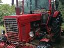 MTZ 80 Faucheux F200 homlokrakodóval, MTZ 82 eladó vagy cserélhető
