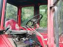 MTZ 80 Faucheux F200 homlokrakodóval, MTZ 82 eladó vagy cserélhető
