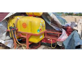 Szántóföldi permetező