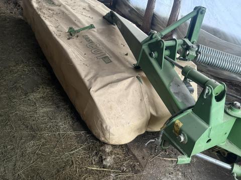 Krone EasyCut 360 kasza eladó