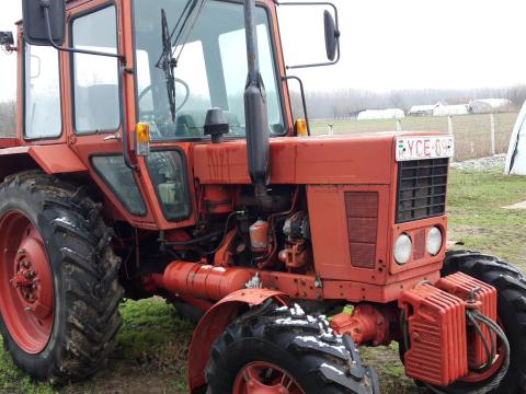 MTZ 552 jó állapotban eladó