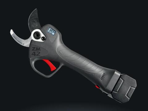 ZANON ZM 42 – Professzionális akkus metszőolló ZANON ZM 42 – Professzionális akkus metszőolló